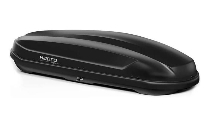 Hapro Explorer 400 Anthracite