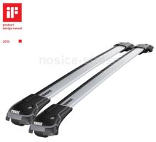 Střešní nosiče/příčníky THULE WingBar Edge