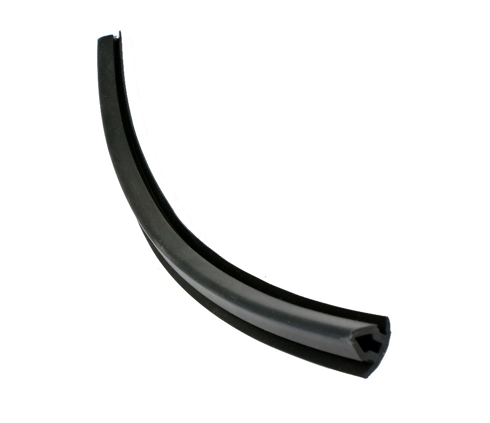 Guma spodní drážky alu tyčí atera