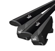 Střešní nosiče Hakr 0354 Wing Profile Black Hyundai i30 5-dr Kombi 2018 ->