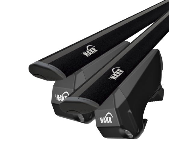 Střešní nosiče hakr wing profile black baic 5/x55 5-dr suv 2025->