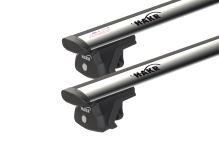 Střešní nosiče/příčníky HAKR 0013+Wing Profile (127cm)