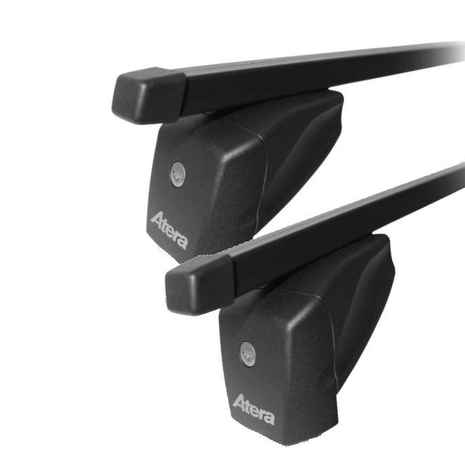 Střešní nosiče atera dxt ford tourneo custom 5-dr bus, 2013-2024, 2 tyče