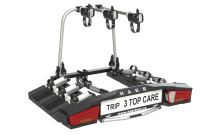 Nosič 3 kol na tažné HAKR TRIP 3 TOP CARE