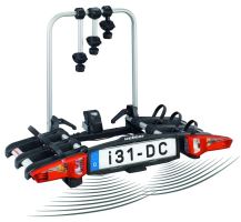 Nosič 3 kol na tažné UEBLER i31 DC, skládací, 60° výklop, parkovací senzory