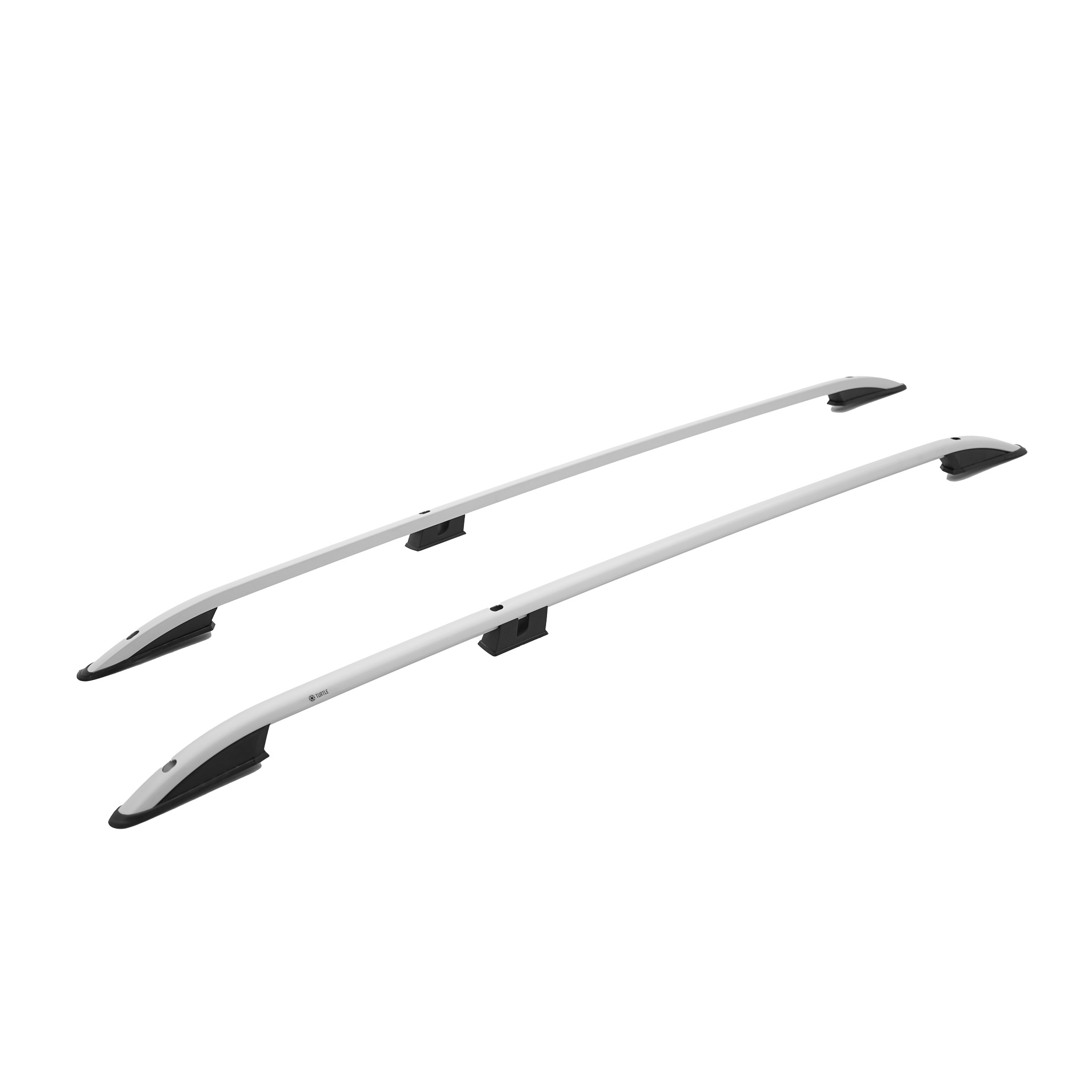 Podélníky turtle crown stříbrné opel combo van  l2 lwb 2019->