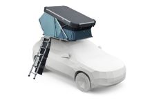 Thule Widesky Dark Slate skořepinový stan (1)