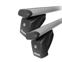 Střešní nosiče ATERA DXT Ford Transit Custom Van, 2012-2024, 2 tyče