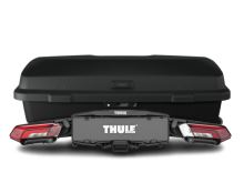 Nosič 2 kol na tažné Thule Epos ParkSecure s parkovacími senzory + Thule Santu