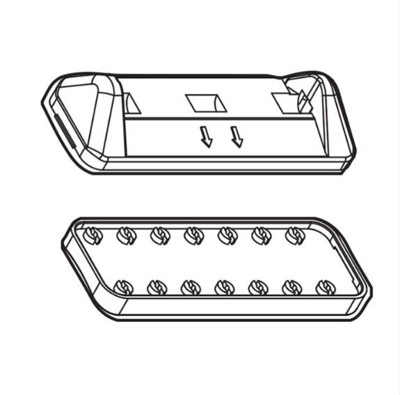 Menabo dosedací guma xl omega