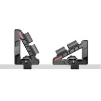 Univerzální nosič Atera Connexo na ocelové tyče