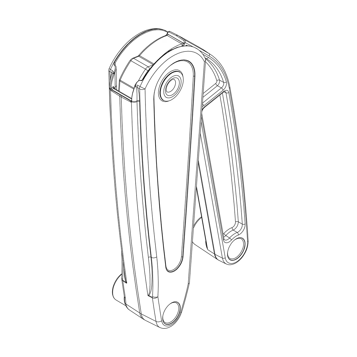 Thule 54111 vzpěra k boxu