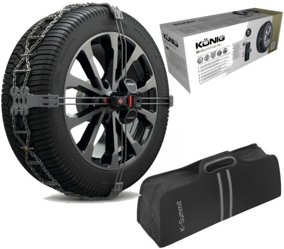 Sněhové řetězy König K-Summit XL K55