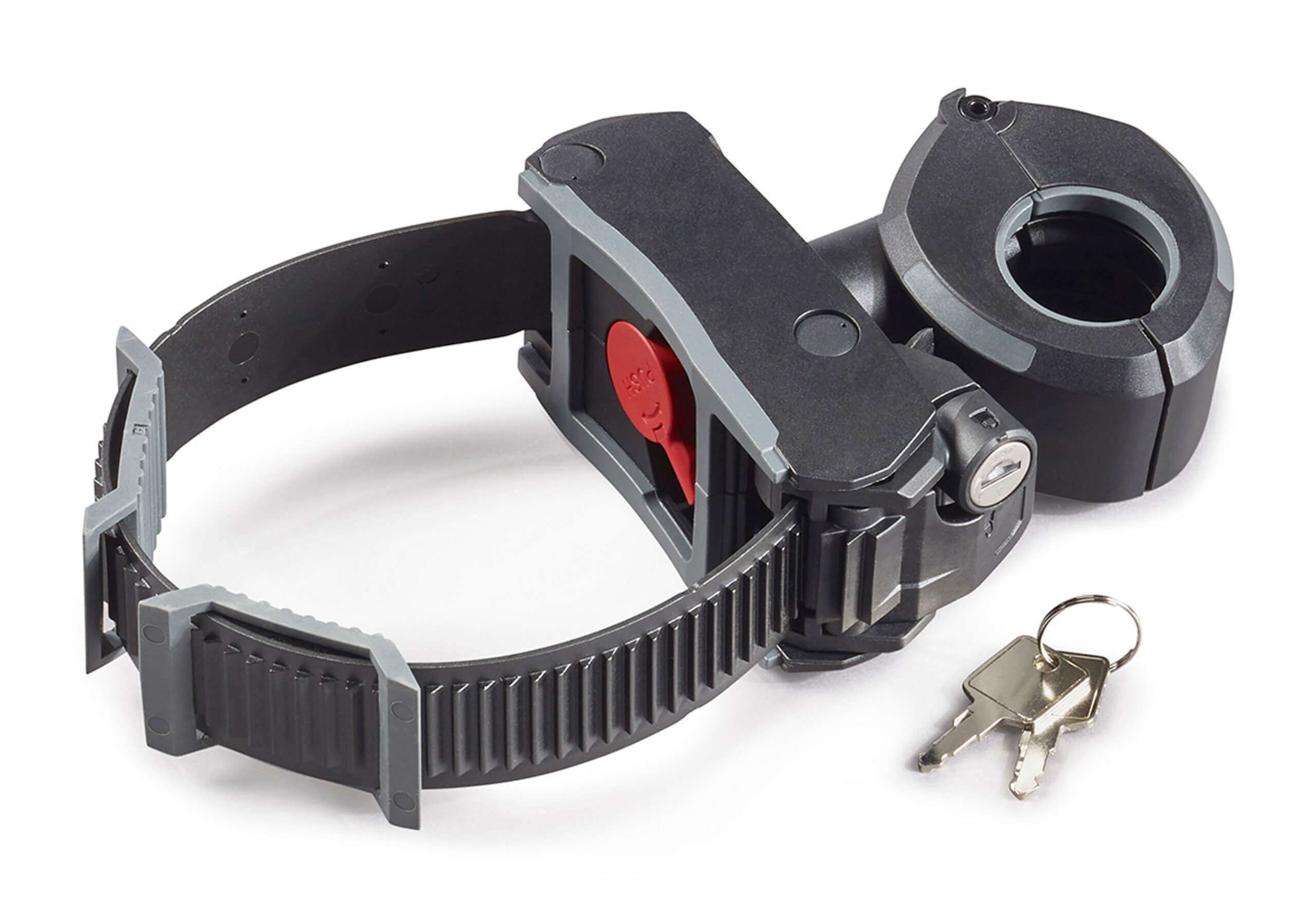 Rameno uebler pro 1. kolo s karbonovým rámem