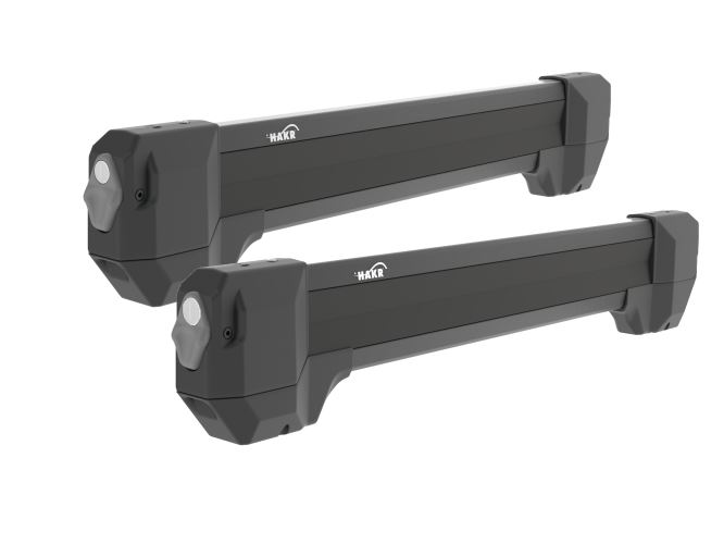 Nosič lyží HAKR HV5560 6 párů Black