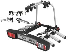 Nosič 4 kol na tažné HAKR TRIP 3+1 Middle