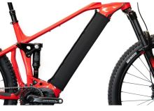 Neoprenový obal baterie Montone e-bike mCover (1)
