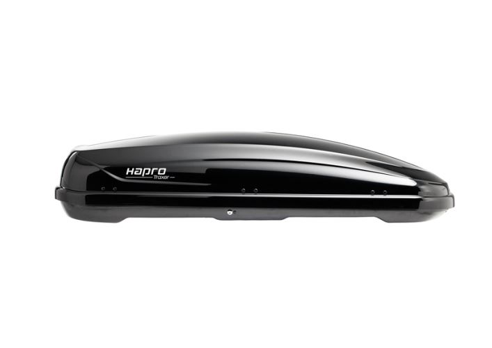 HAPRO Traxer 6.6 Brilliant Black