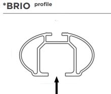 Střešní nosiče - příčníky Škoda Octavia II 5-dr Kombi 2004-2012 (5)