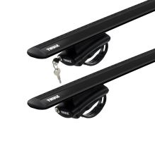 Střešní nosiče/příčníky THULE 775 WingBar Evo Black