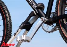 Nosič kol Atera Giro AF+ PLUS - SJEDNOCENÍ ZÁMKŮ ZDARMA! (3)