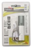 Nabíjecí svítilna Cattara USB/zoom (3)