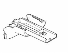 Patka Thule WingBar Edge 959x pravá 1kus