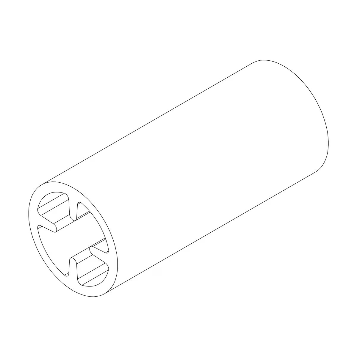 Gumový váleček thule th34159