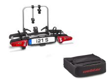 Nosič 2 kol na tažné UEBLER i21 S skládací 60° výklop + transportní vak