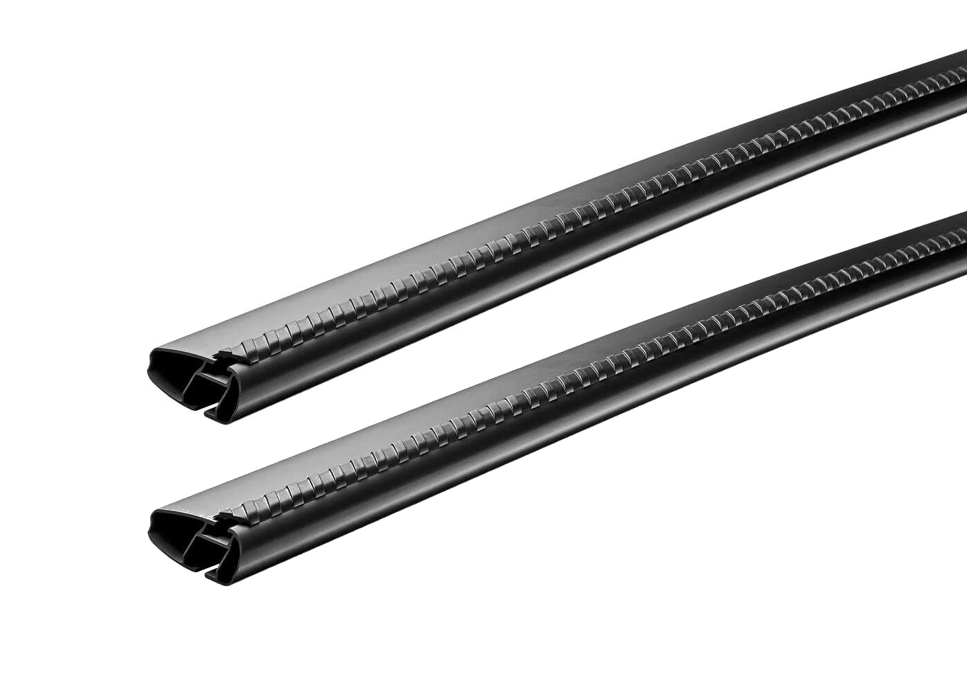 Tyče mont blanc xplore aluminium black 6611