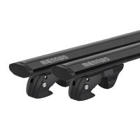 Příčníky Menabo Jackson XL Black Volkswagen Touran 5-dr. MPV 2003-2015