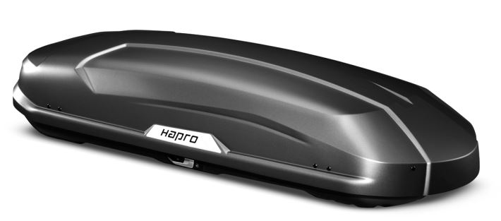HAPRO Trivor 560 Anthracite