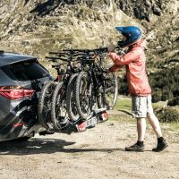 Adaptér nosiče jízdních kol THULE 938-1 pro Velospace XT (3)