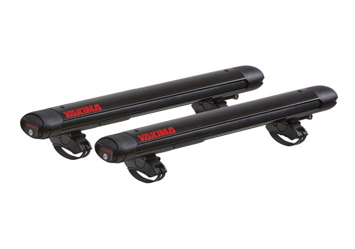 Nosič lyží Yakima FatCat 4 EVO Black