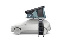 Thule Widesky Dark Slate skořepinový stan (2)