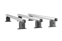 Střešní nosiče MENABO Professional Airdyn Fiat Scudo 2022->, 3 tyče