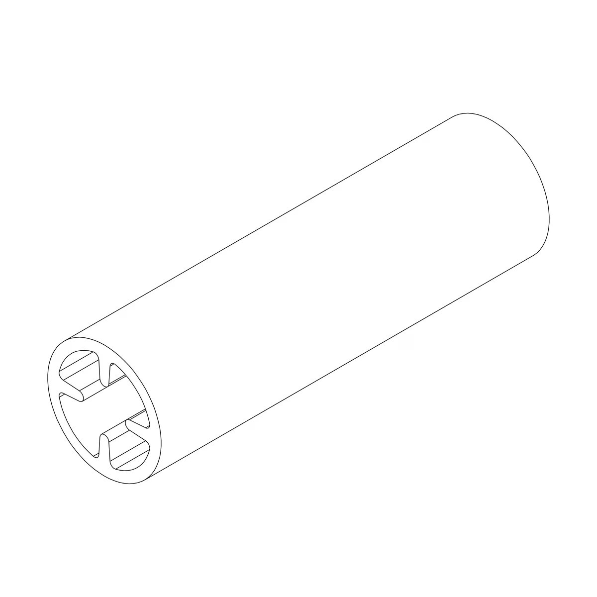 Gumový váleček thule th34160