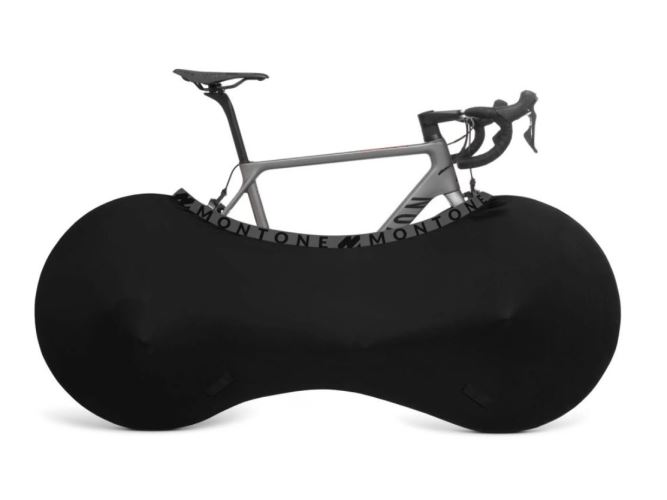 Obal na kolo Montone bike mKayak PRO 2.0, šedý
