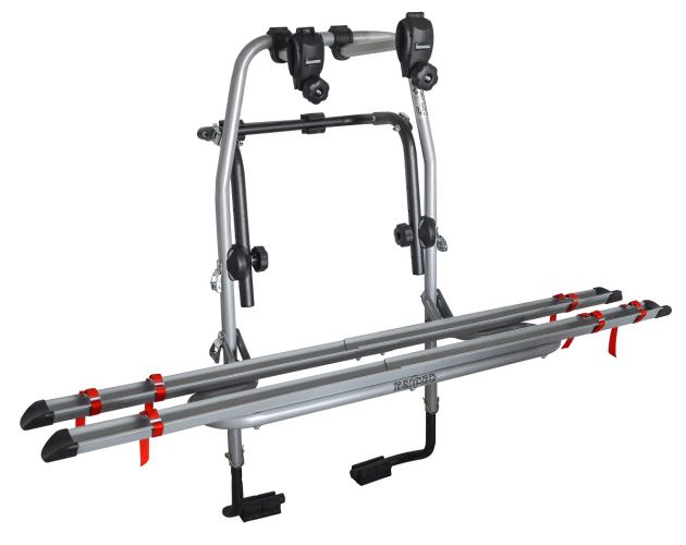 Nosič 2 kol na zadní dveře Menabo Steel Bike 2