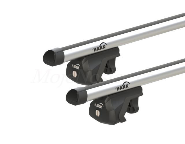 Střešní nosiče/příčníky HAKR ALU