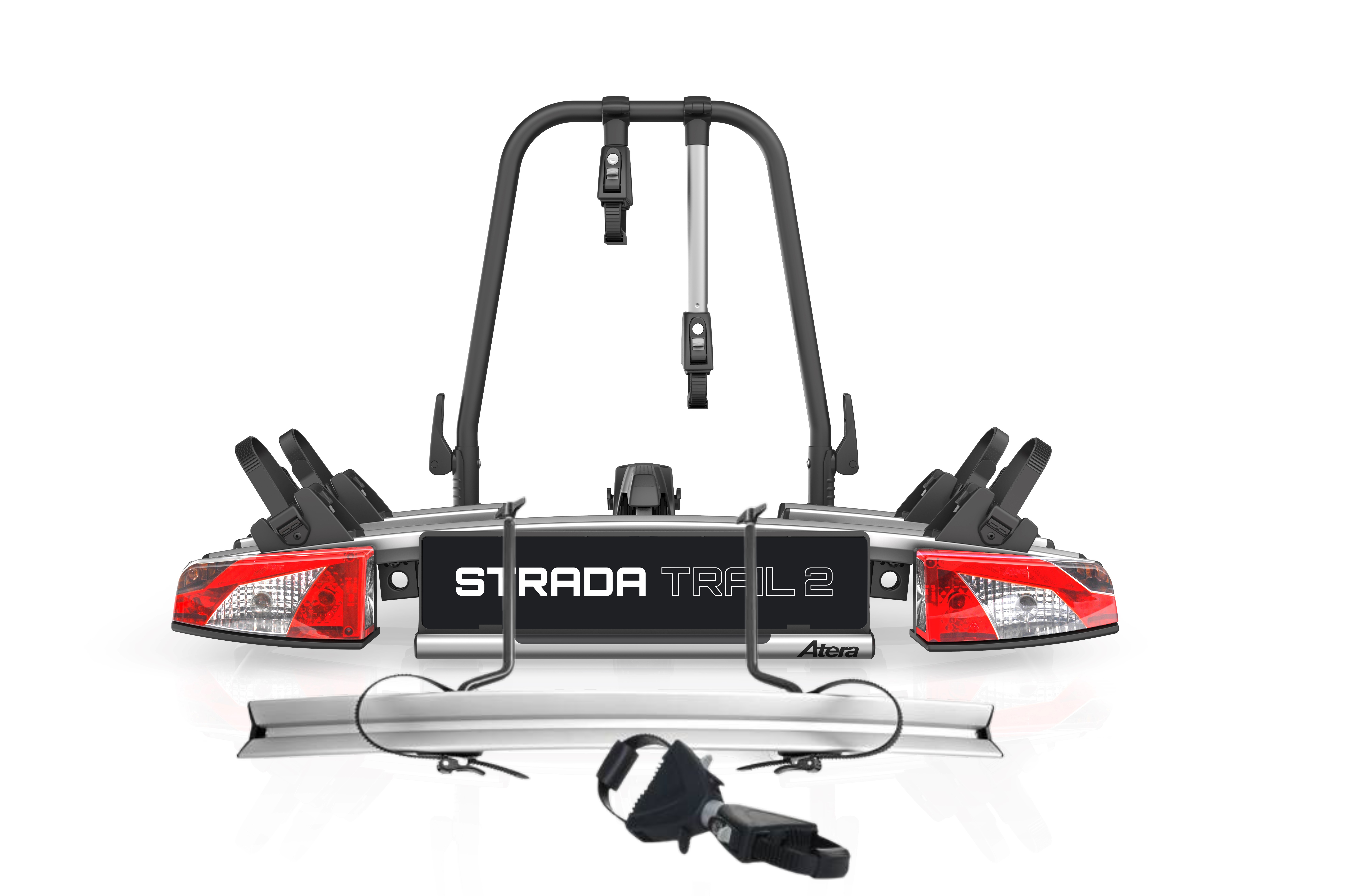 Nosič 3 kol na tažné atera strada trail 2+1 . Nosič kol