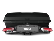 Nosič 3 kol na tažné Thule Epos ParkSecure s parkovacími senzory + Thule Santu