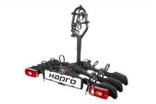Nosič 3 kol na tažné Hapro Atlas Smartfold III skládací