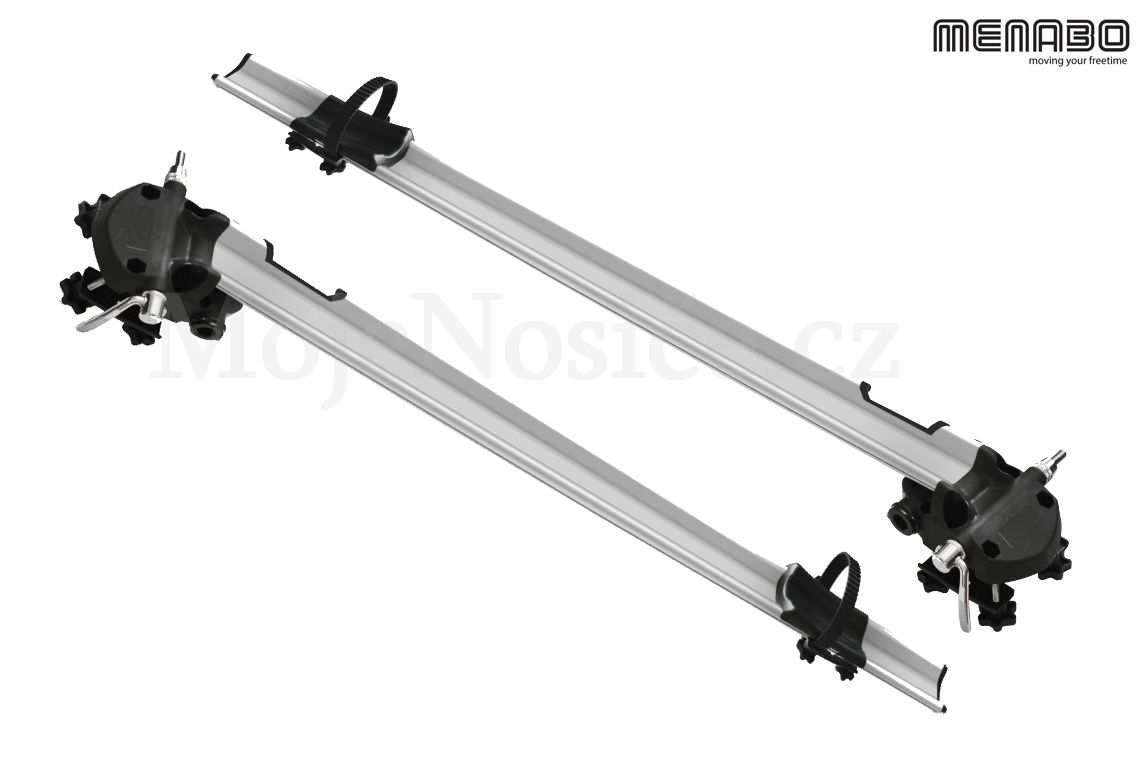 Nosič kol menabo bike pro - uchycení za přední vidlici, sada 2ks . Nosič kol