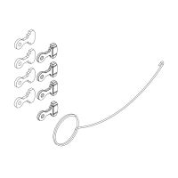 Opravný kit Thule 54185 nosičů kol na tažné zařízení (UNI)