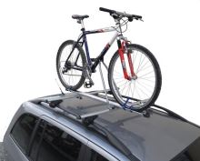 Nosič kol Menabo Top Bike Lock - zamykatelný SJEDNOCENÍ ZÁMKŮ ZDARMA! (1)