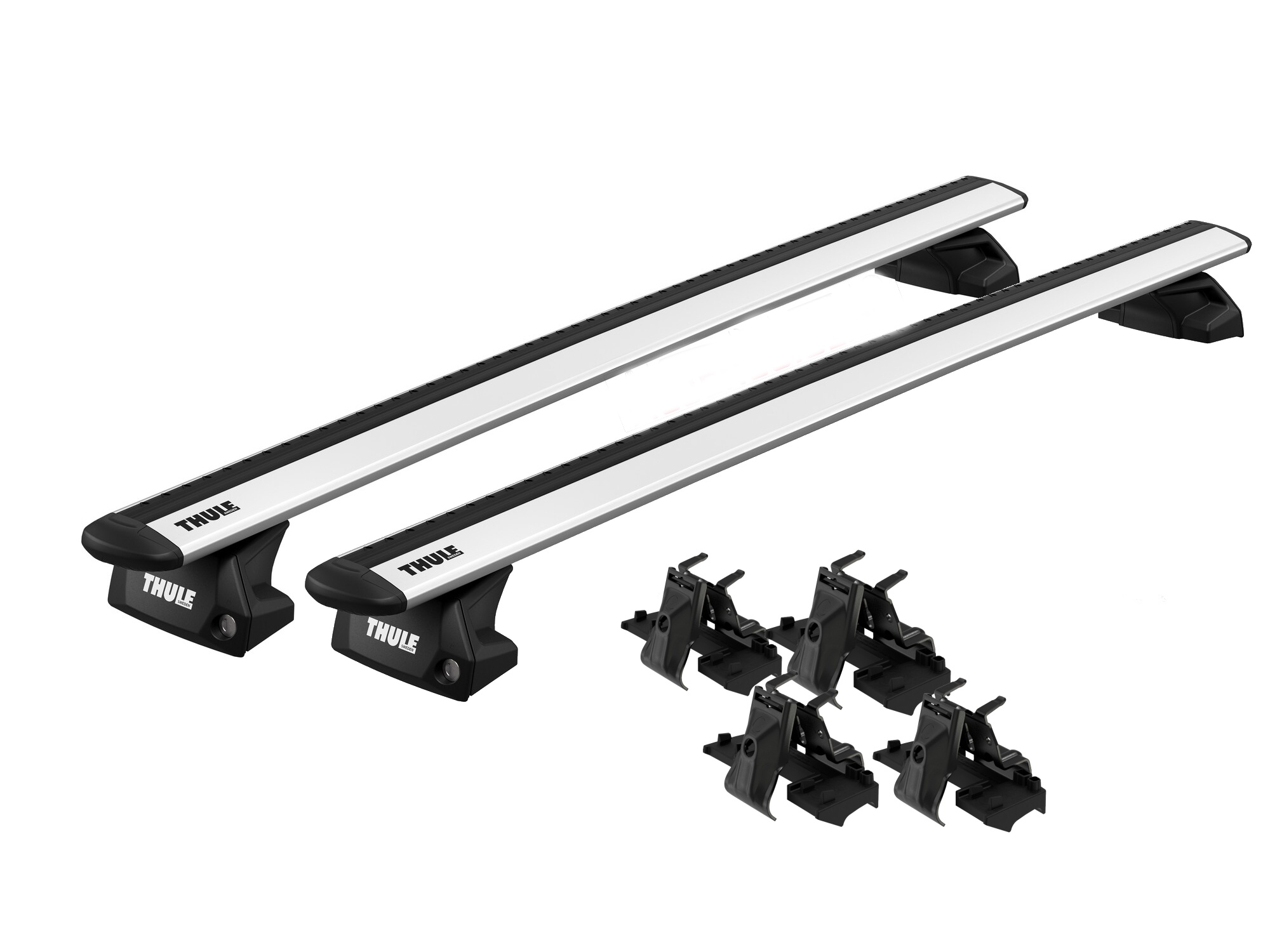 Střešní nosiče thule wey 05 5-dr suv 2024->