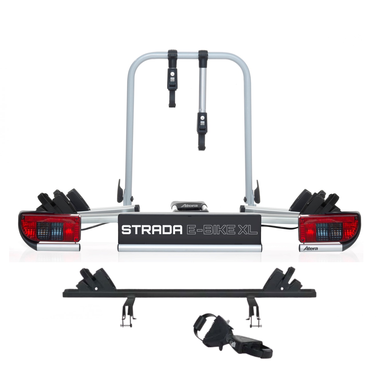 Nosič 3 kol na tažné atera strada e-bike xl 2+1 . Nosič kol