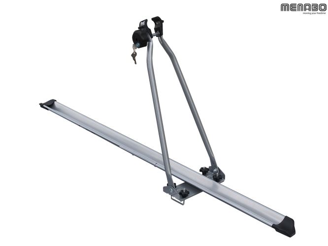Nosič kol Menabo Top Bike Lock - zamykatelný SJEDNOCENÍ ZÁMKŮ ZDARMA!