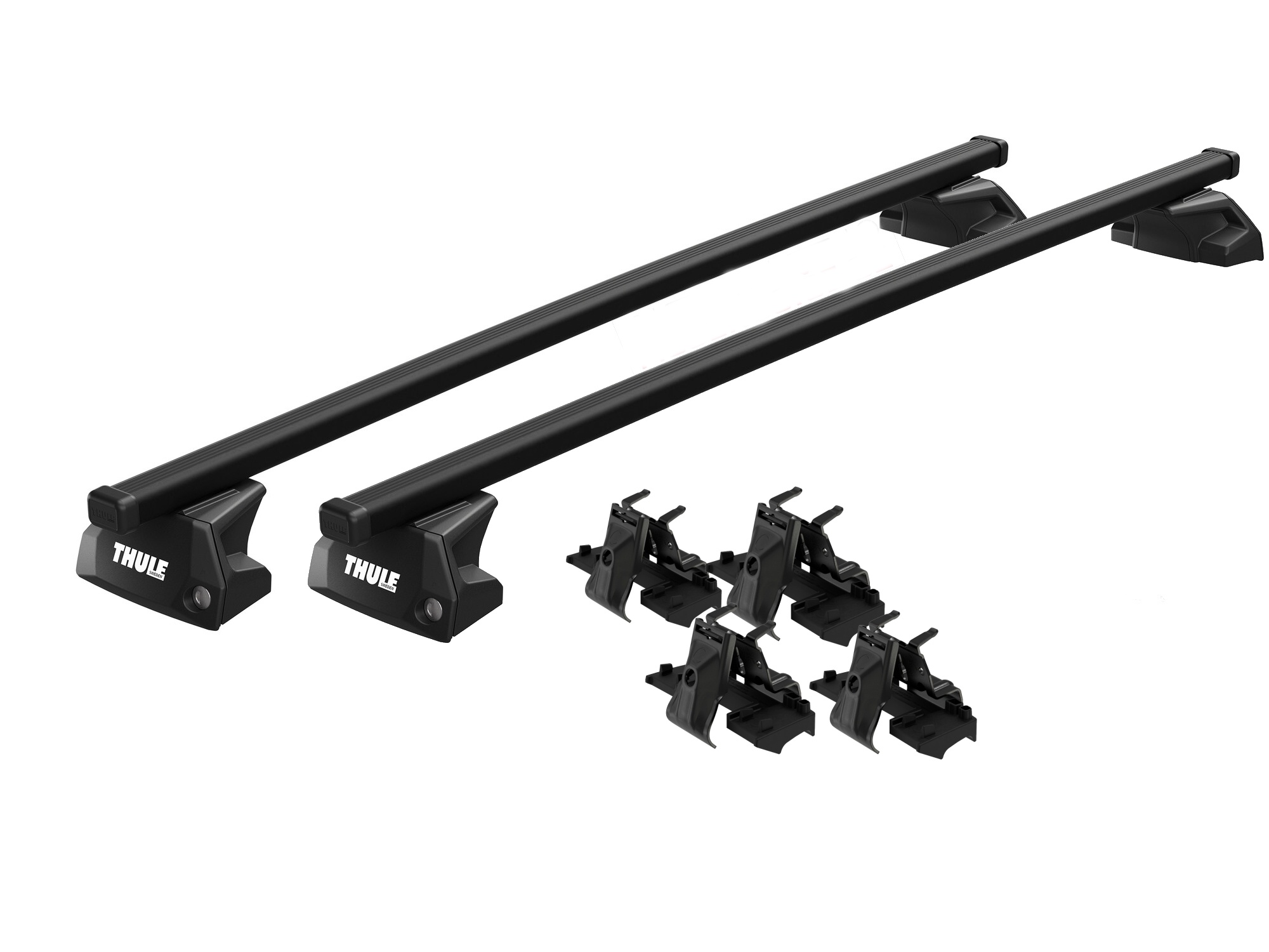 Střešní nosiče thule leapmotor c10 5-dr. suv 2024->